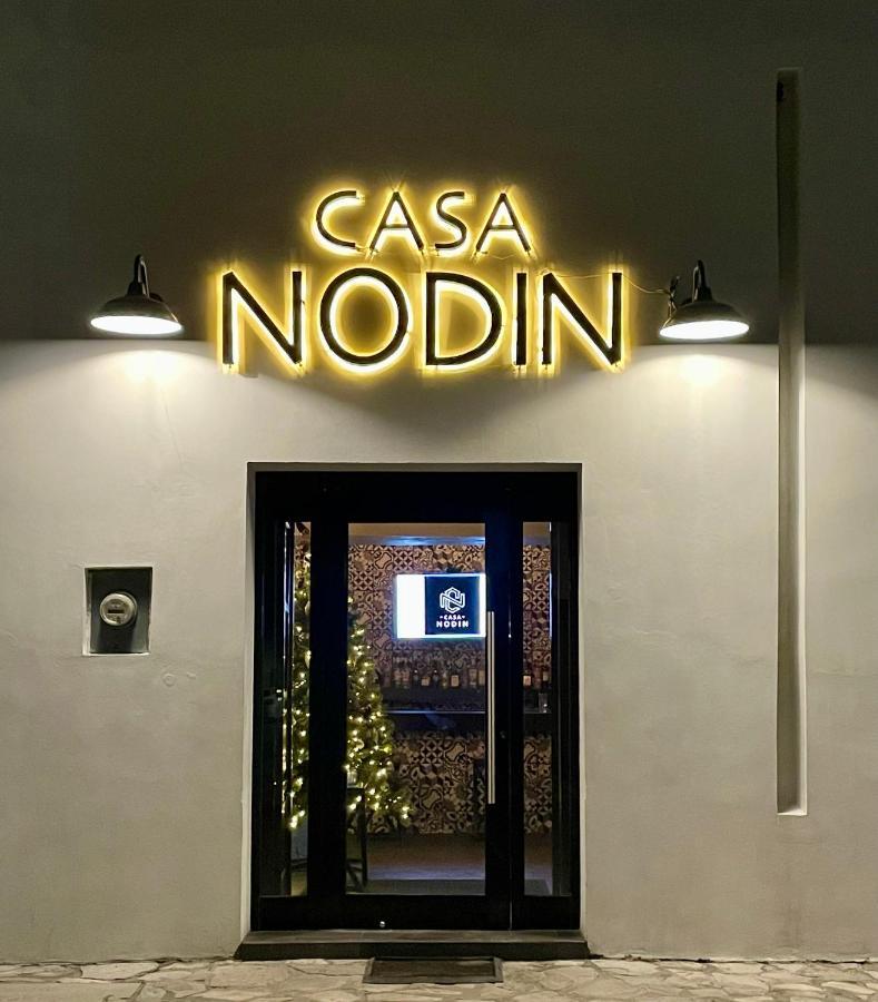 Hotel Casa Nodin Cuatrociénegas de Carranza Exterior foto